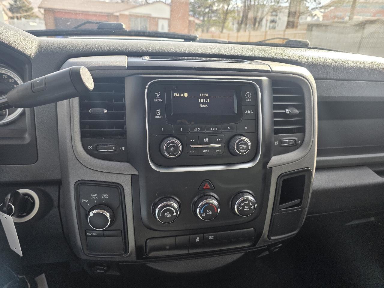 Used 2016 RAM 1500 ST w/ SXT Appearance Group AWD/4WD image 14