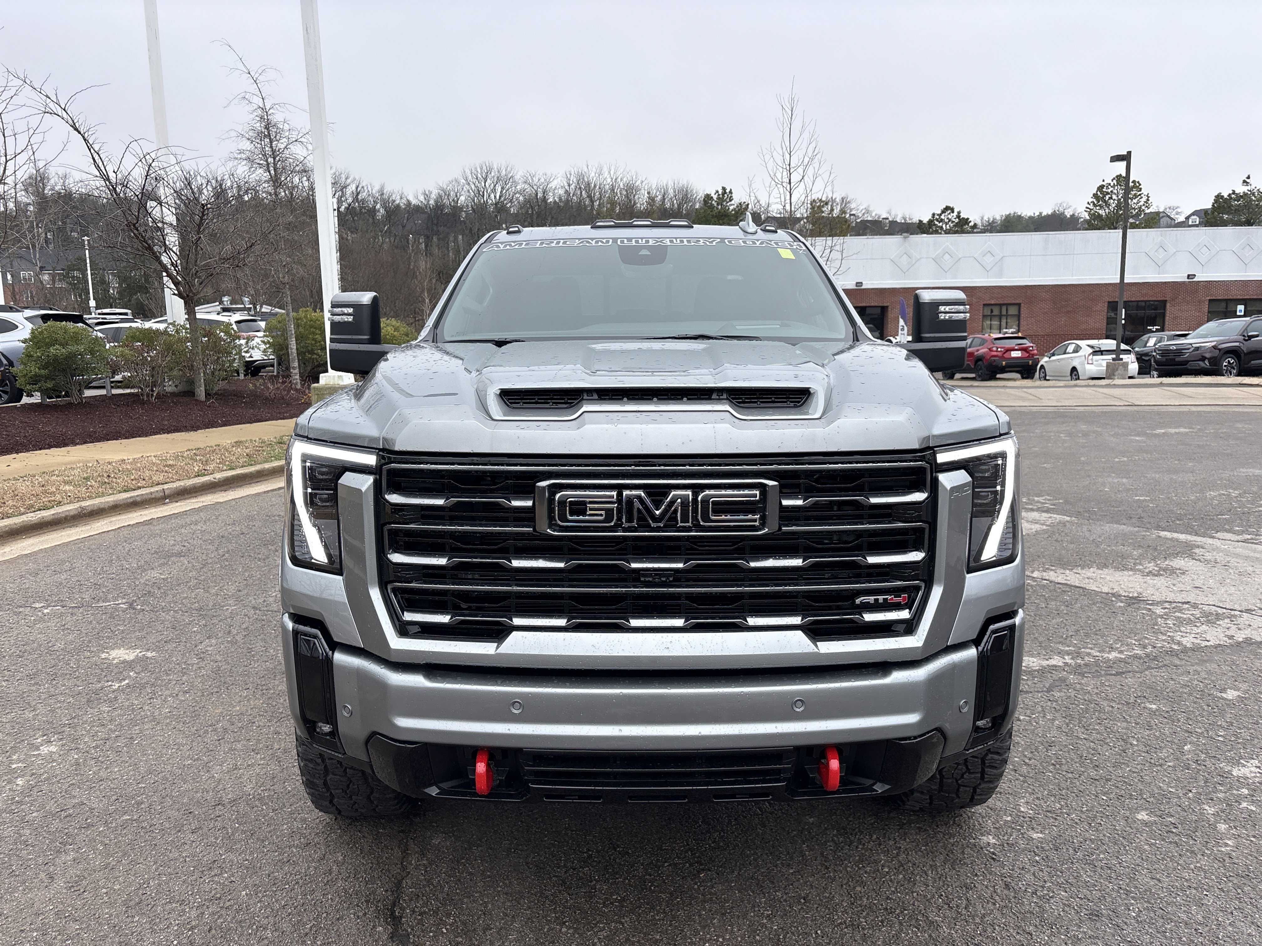 New 2026 GMC Sierra 2500 AT4 w/ Technology Package image 2