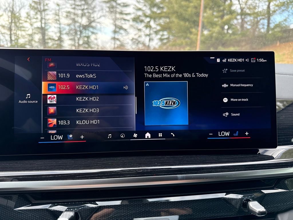 New 2026 BMW X5 xDrive50e w/ M Sport Package image 15