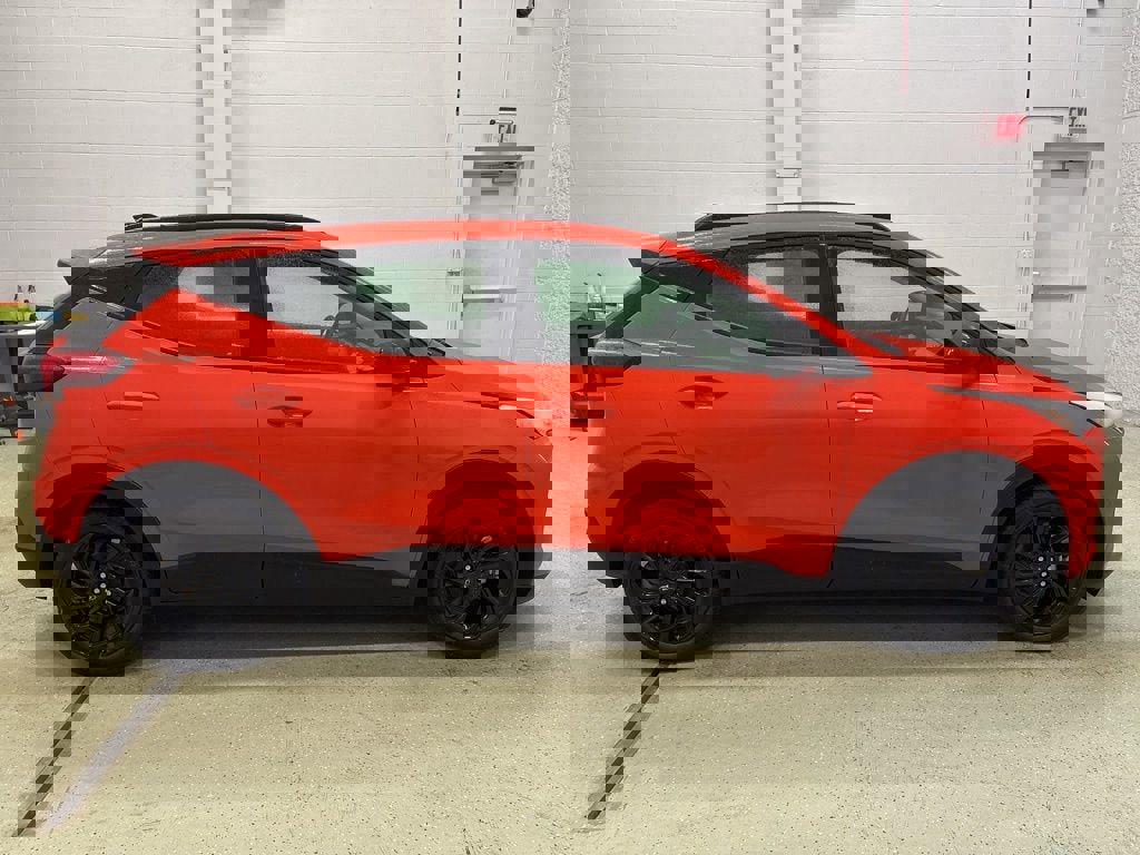 New 2027 Chevrolet Bolt RS image 3