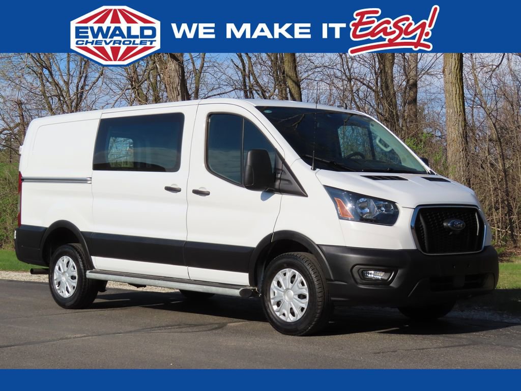 Used 2024 Ford Transit 250 Low Roof w/ Exterior Upgrade Package