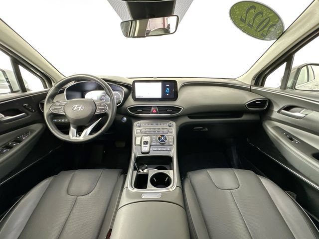 Used 2022 Hyundai Santa Fe Limited AWD/4WD image 3