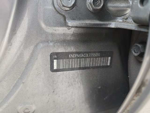 Used 2020 Kia Sportage LX FWD image 25