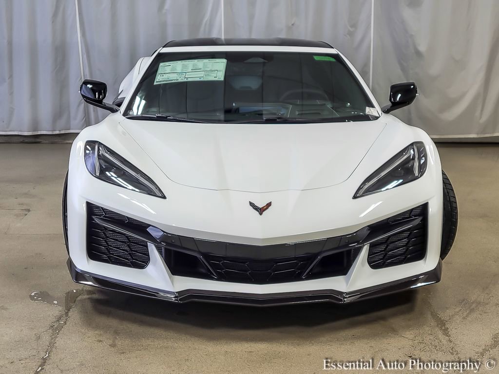 New 2026 Chevrolet Corvette Z06 image 6