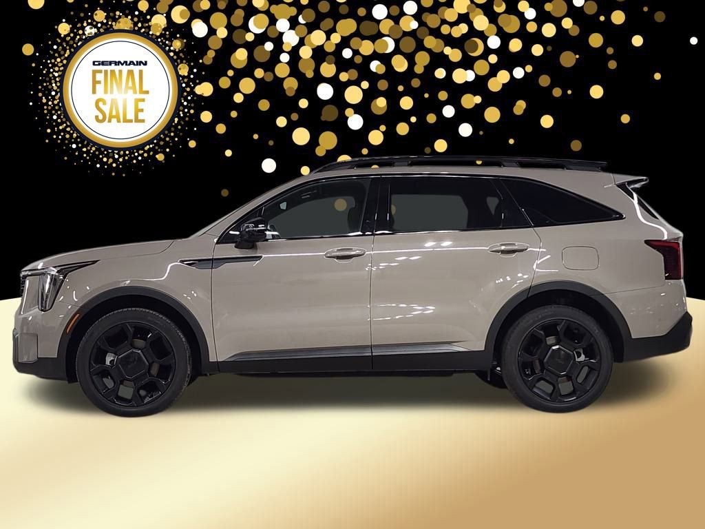 Certified 2025 Kia Sorento SX Prestige image 9