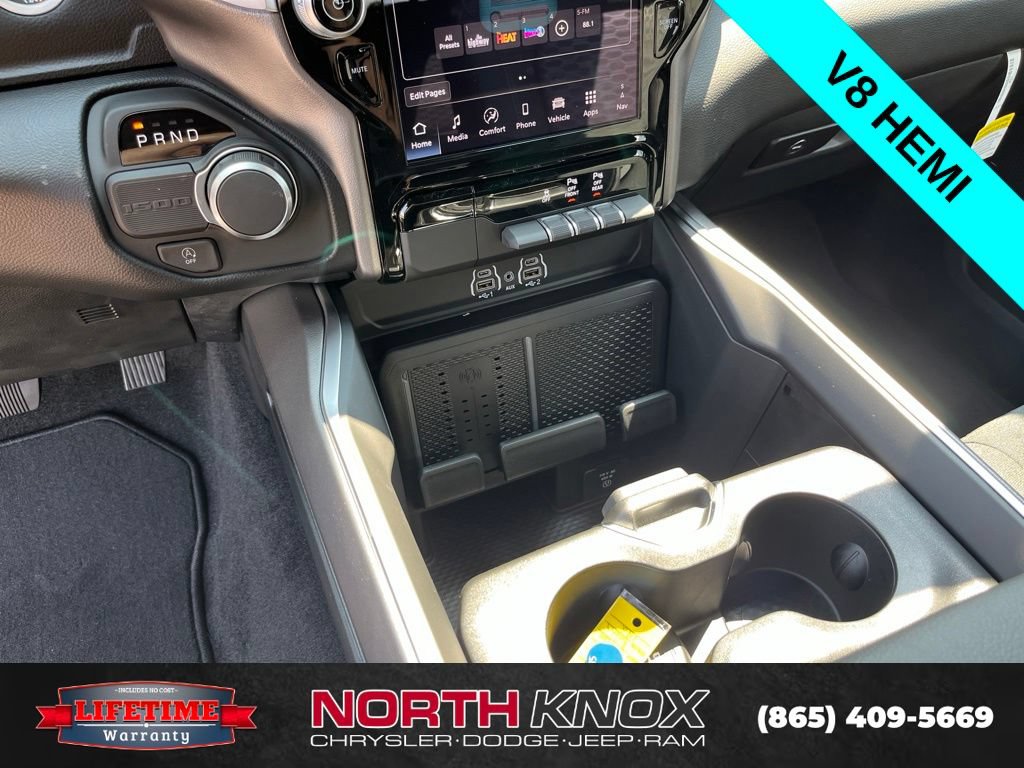 New 2026 RAM 1500 Big Horn RWD image 12