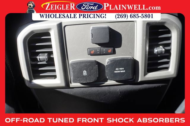 Used 2020 Ford F150 Lariat w/ Equipment Group 502A Luxury image 12