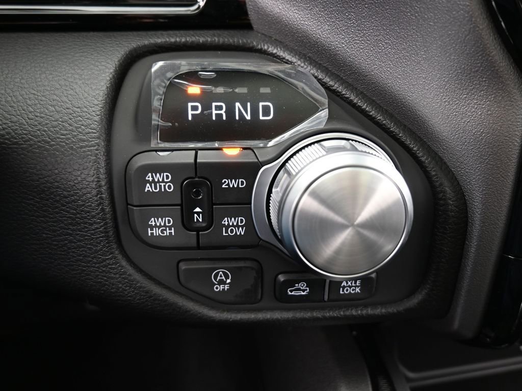 Used 2026 RAM 1500 Rebel w/ Rebel Level 2 Equipment Group AWD/4WD image 24