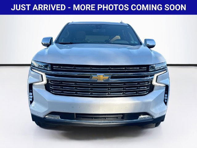 Used 2021 Chevrolet Tahoe Premier AWD/4WD image 2