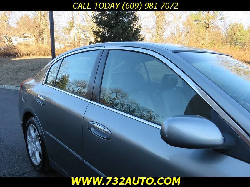Used 2004 INFINITI G35 x Sedan image 28