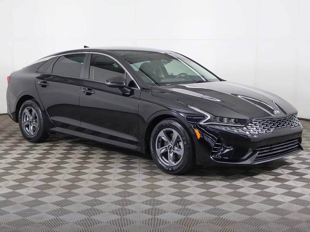 Used 2021 Kia K5 LX FWD image 2
