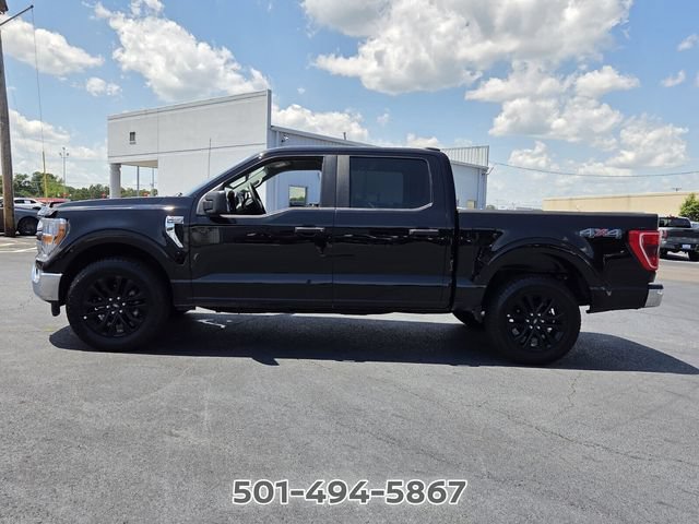 Used 2022 Ford F150 XLT AWD/4WD image 2