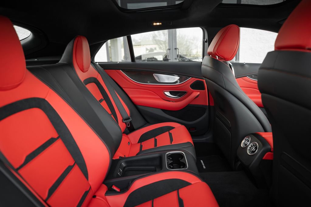 Used 2026 Mercedes-Benz AMG GT 63 image 28