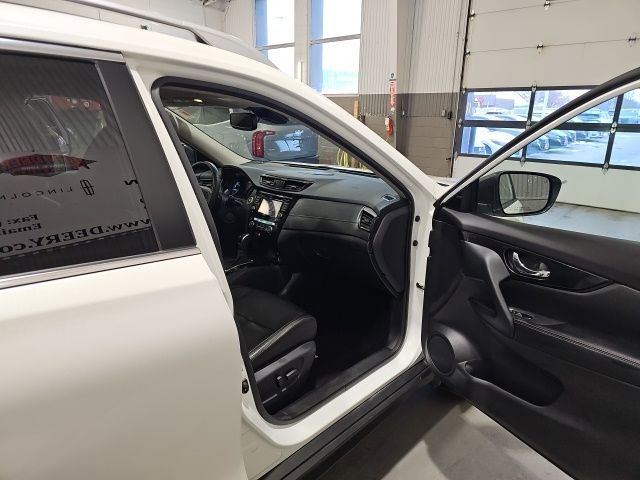 Certified 2020 Nissan Rogue SL w/ Premium Package image 25