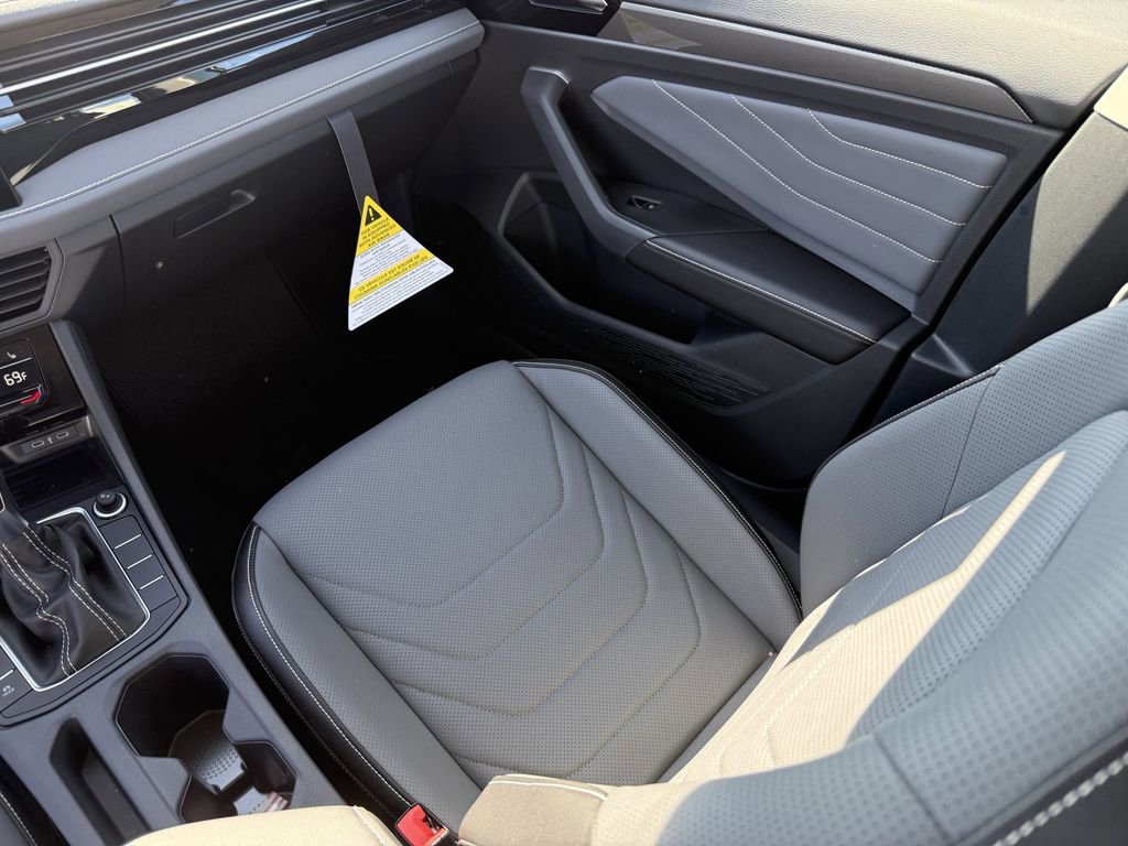 New 2026 Volkswagen Jetta SEL image 27