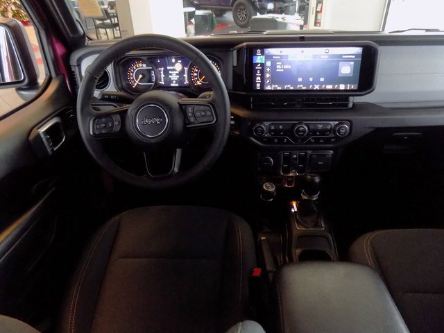 Certified 2024 Jeep Gladiator Sport image 16