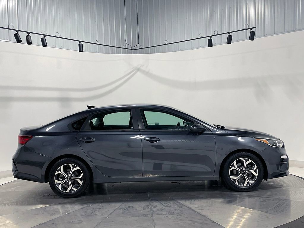 Used 2020 Kia Forte LXS FWD image 10