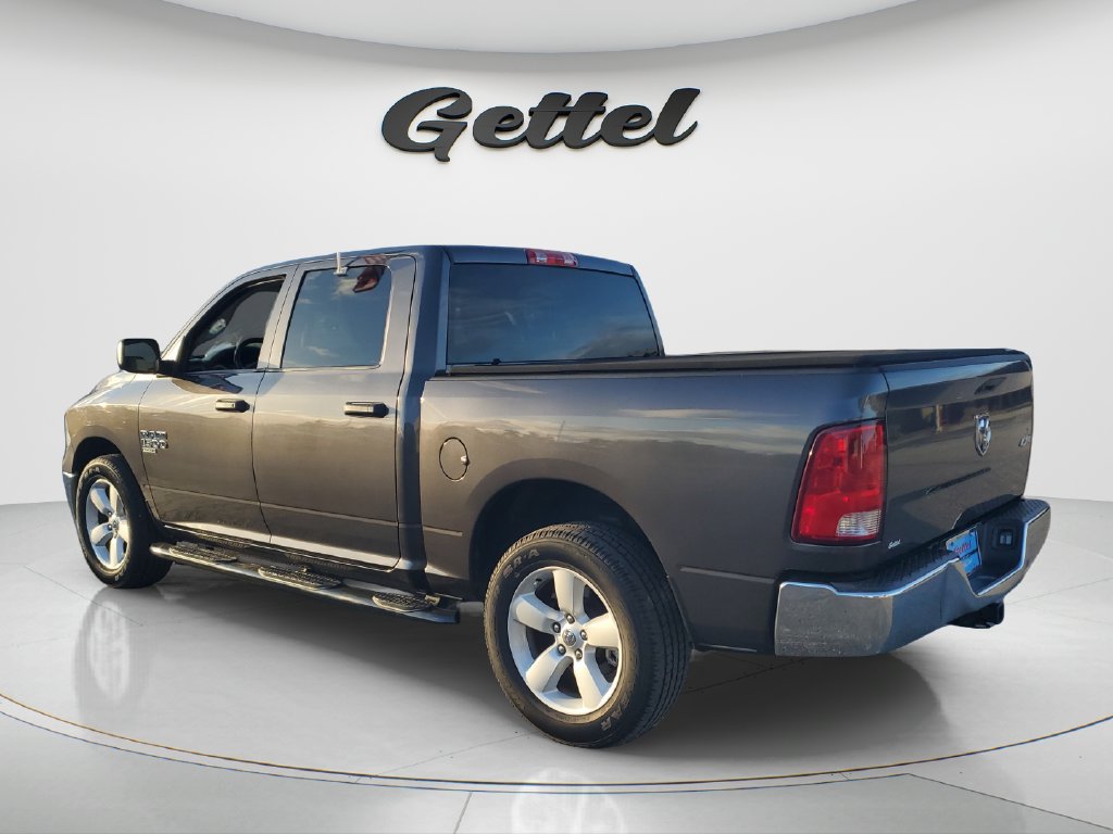 Used 2023 RAM 1500 Tradesman w/ Tradesman SXT Package AWD/4WD image 7
