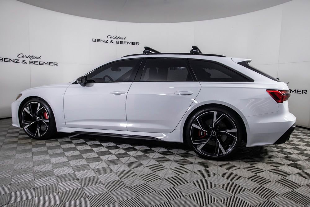 Used 2021 Audi RS 6 image 13