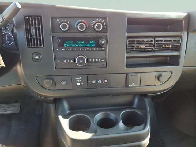 Used 2019 Chevrolet Express 2500 w/ Driver Convenience Package RWD image 22