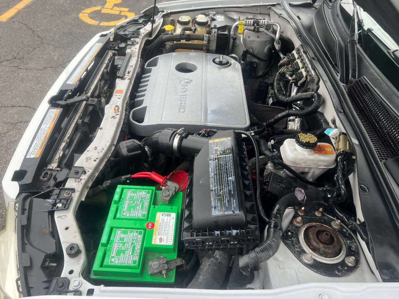 Used 2010 Ford Escape Limited image 38