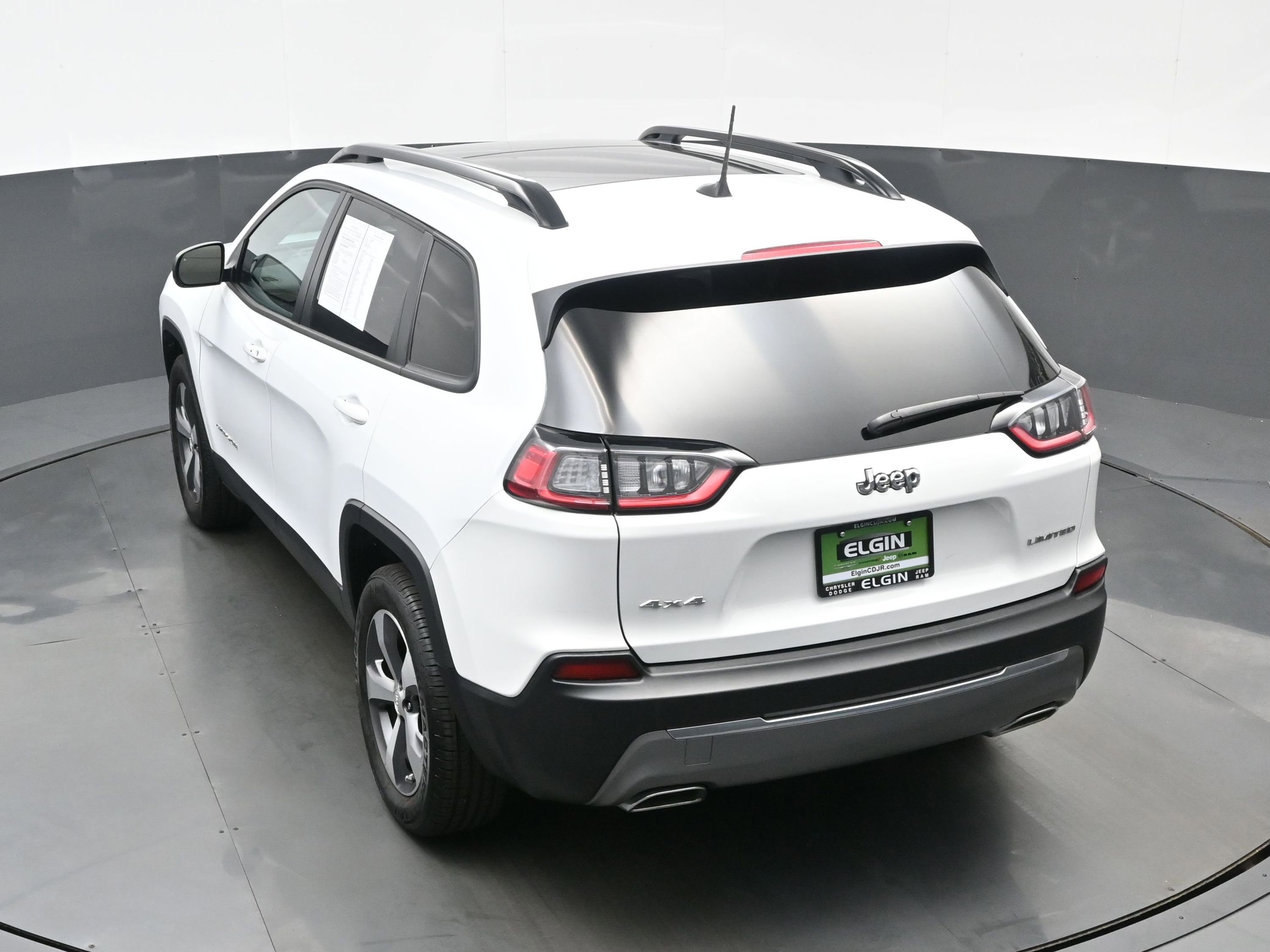 Used 2022 Jeep Cherokee Limited image 36