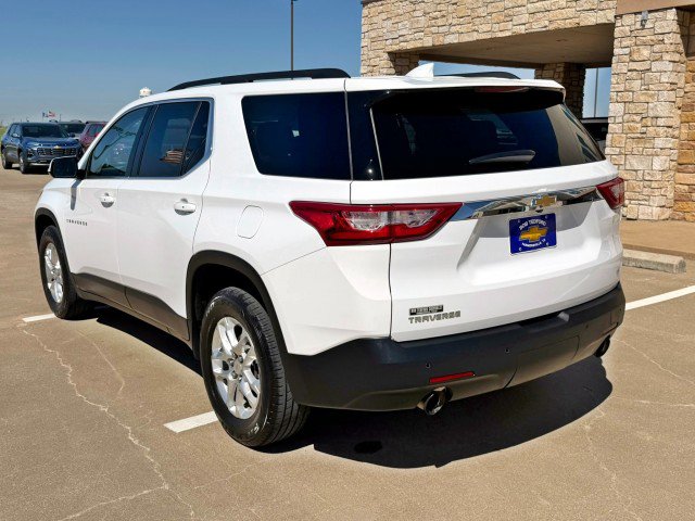 Used 2019 Chevrolet Traverse LT image 3