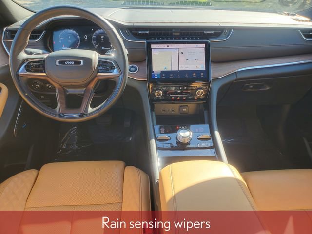 Used 2023 Jeep Grand Cherokee L Summit w/ Advanced Protech Group IV image 35