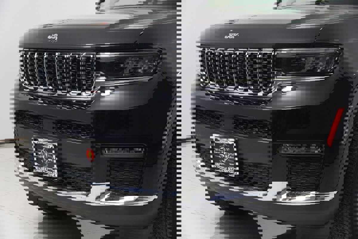 Used 2022 Jeep Grand Cherokee L Limited image 82