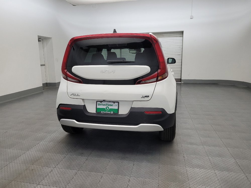 Used 2022 Kia Soul X-Line FWD image 7