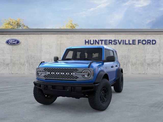 New 2026 Ford Bronco Badlands AWD/4WD image 2