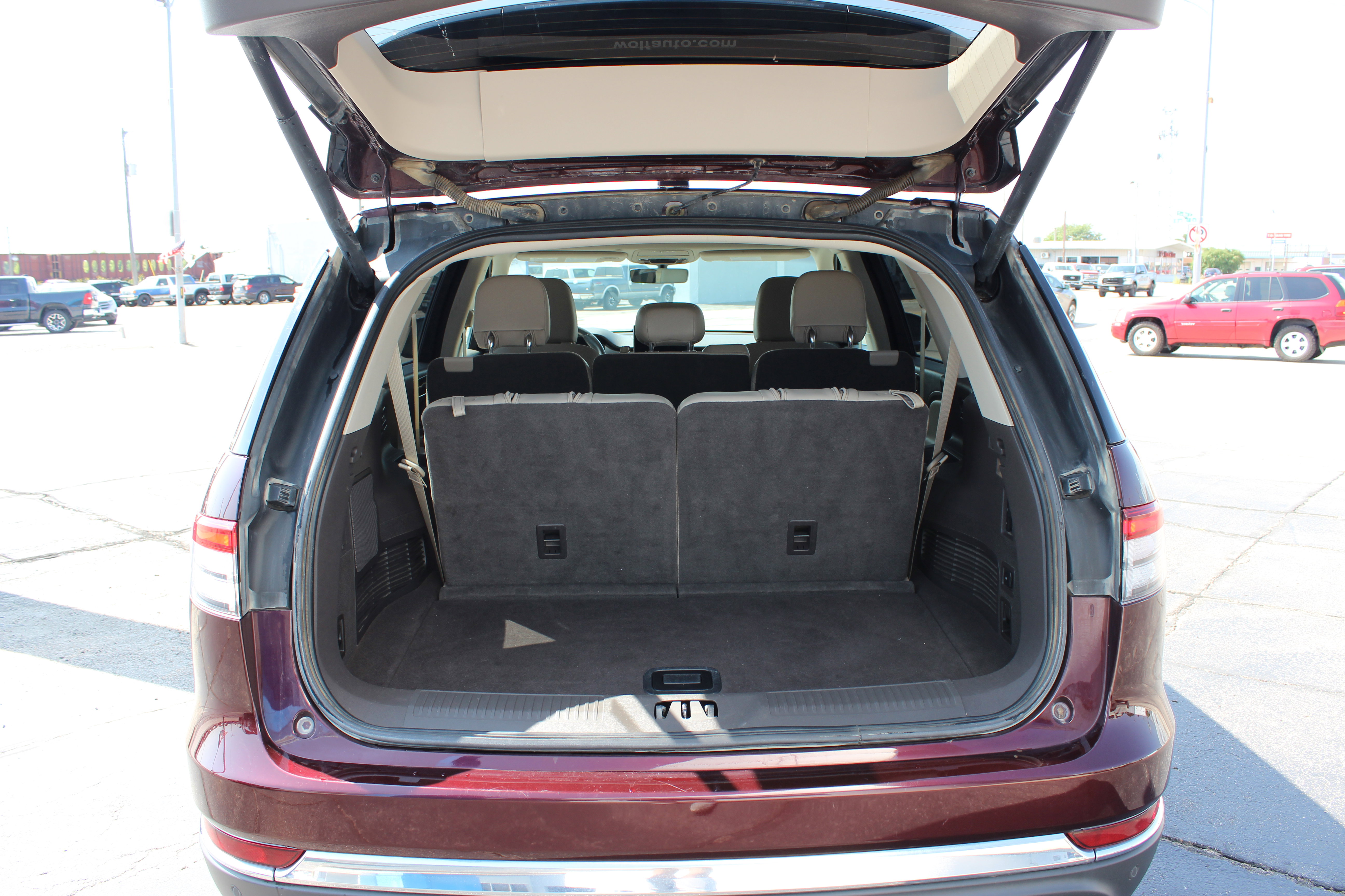 Used 2021 Lincoln Aviator AWD image 19