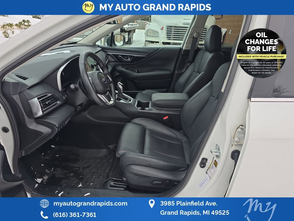 Used 2024 Subaru Outback Limited XT image 9