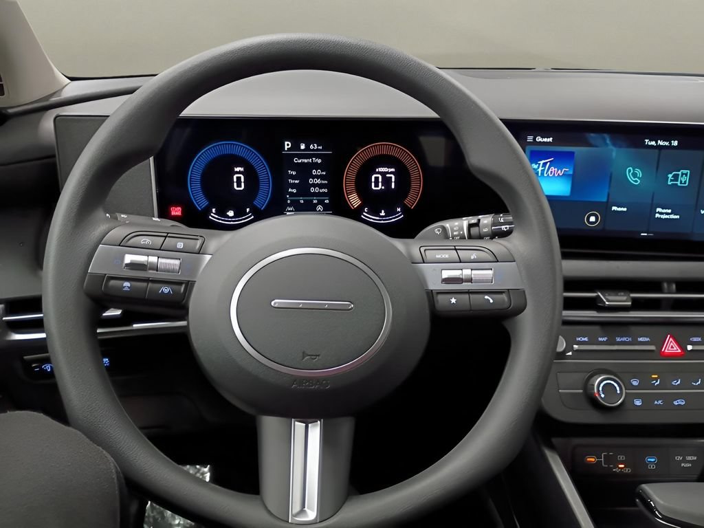 New 2026 Hyundai Tucson SE FWD image 16