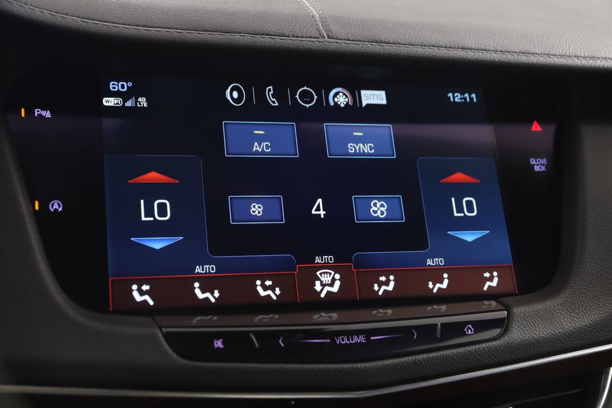 Used 2018 Cadillac CT6 3.6 AWD image 34