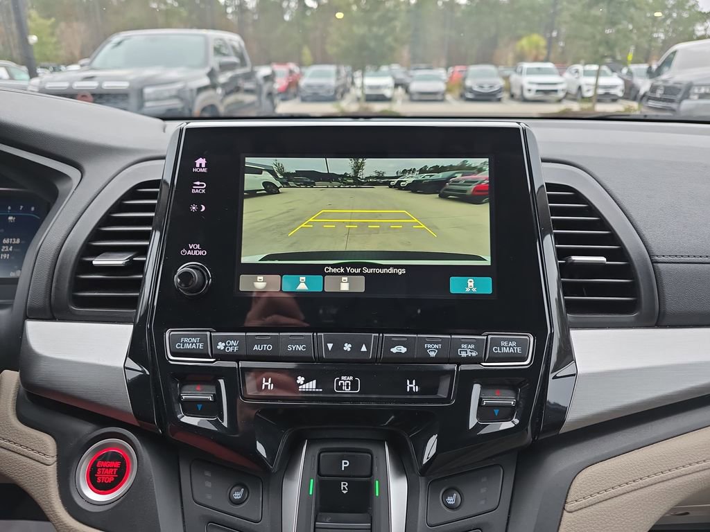 Used 2024 Honda Odyssey EX-L image 28