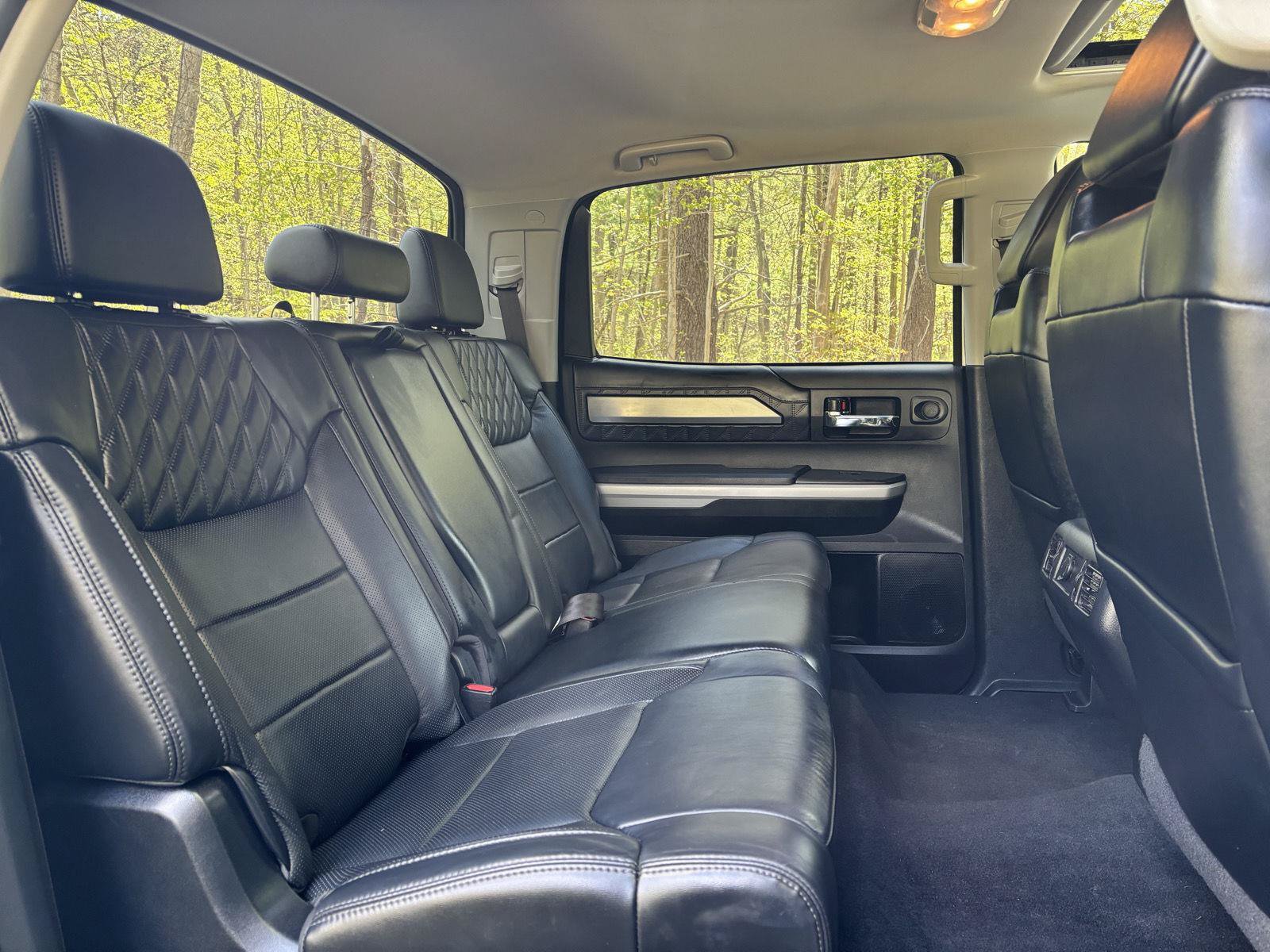 Used 2019 Toyota Tundra Platinum AWD/4WD image 34