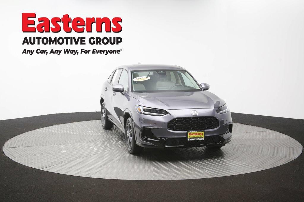 Used 2023 Honda HR-V EX-L image 49