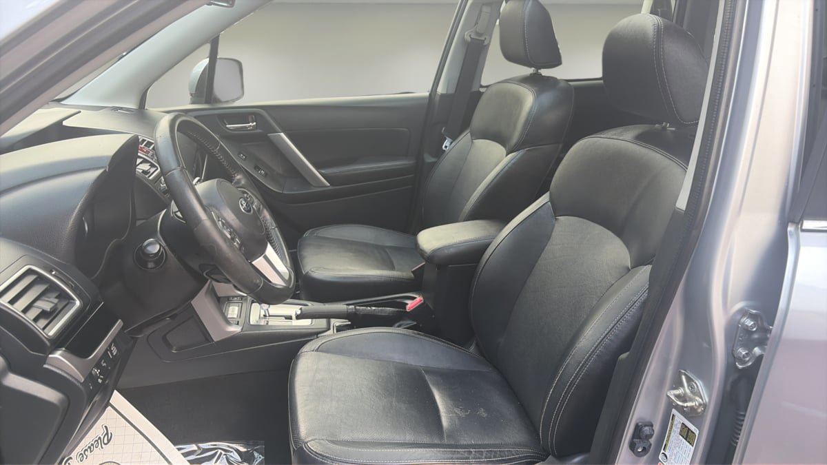 Used 2017 Subaru Forester 2.5i Limited AWD/4WD image 13