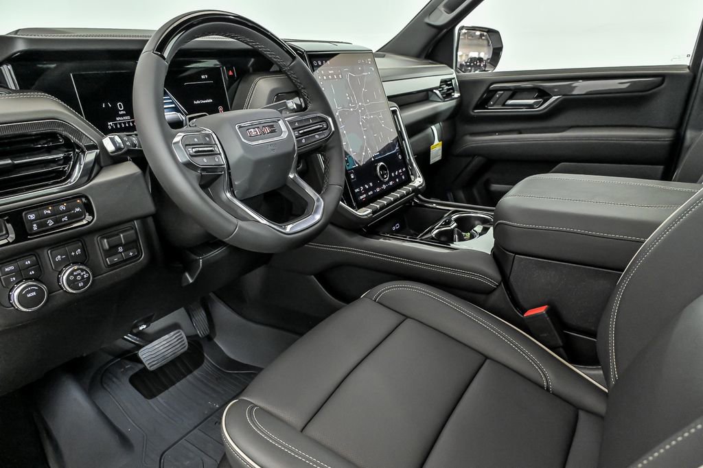 New 2026 GMC Yukon Elevation w/ Elevation Premium Package AWD/4WD image 8