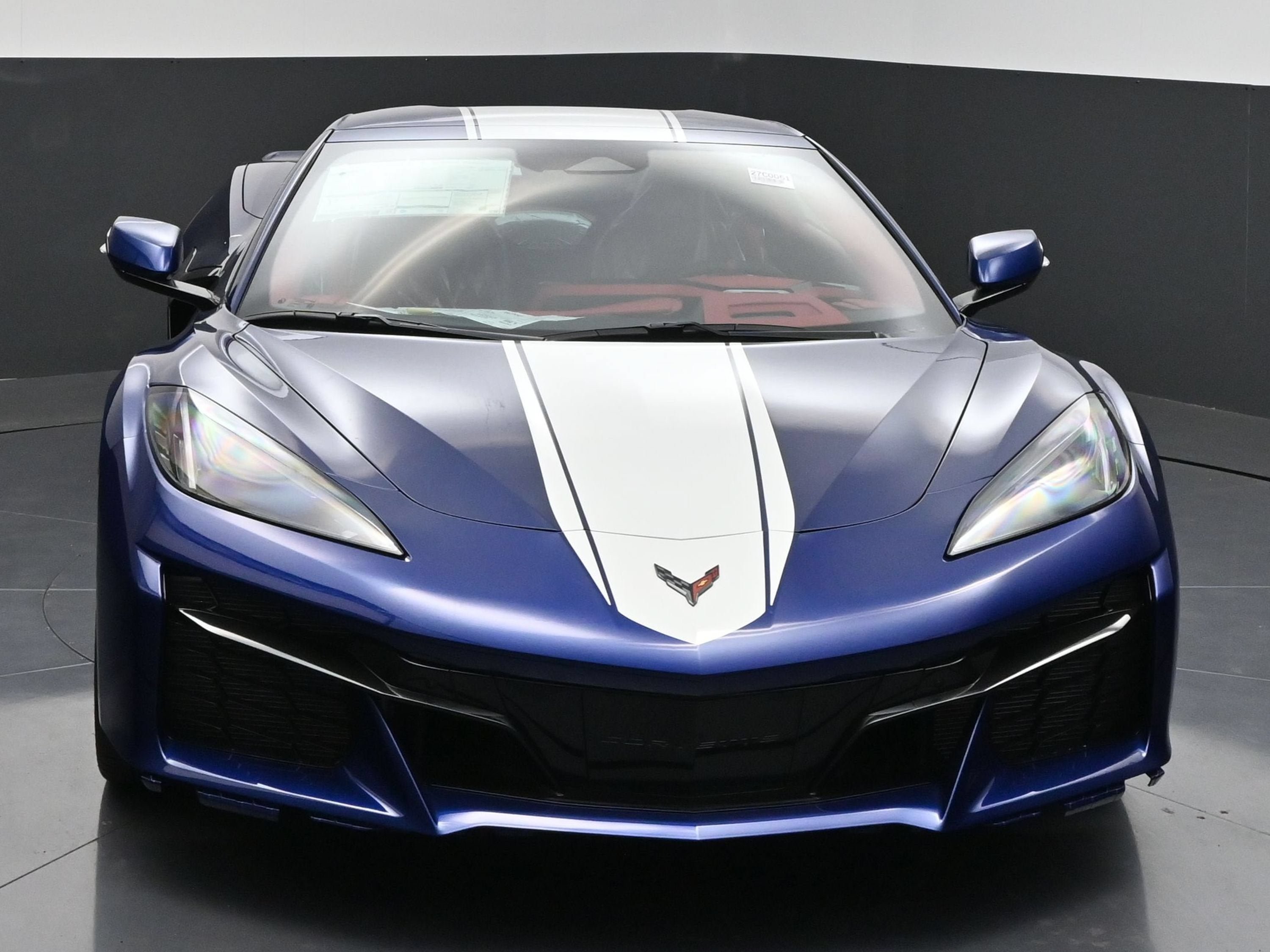 New 2027 Chevrolet Corvette Grand Sport RWD image 2