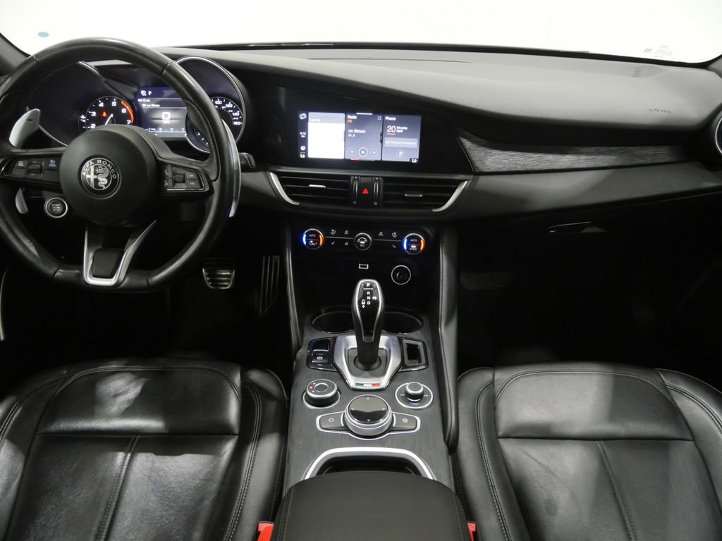 Used 2023 Alfa Romeo Giulia Sprint image 10