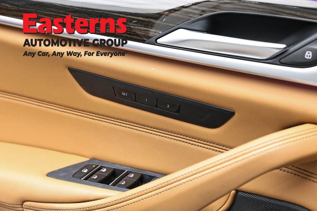 Used 2023 BMW 530e xDrive w/ Convenience Package AWD/4WD image 24