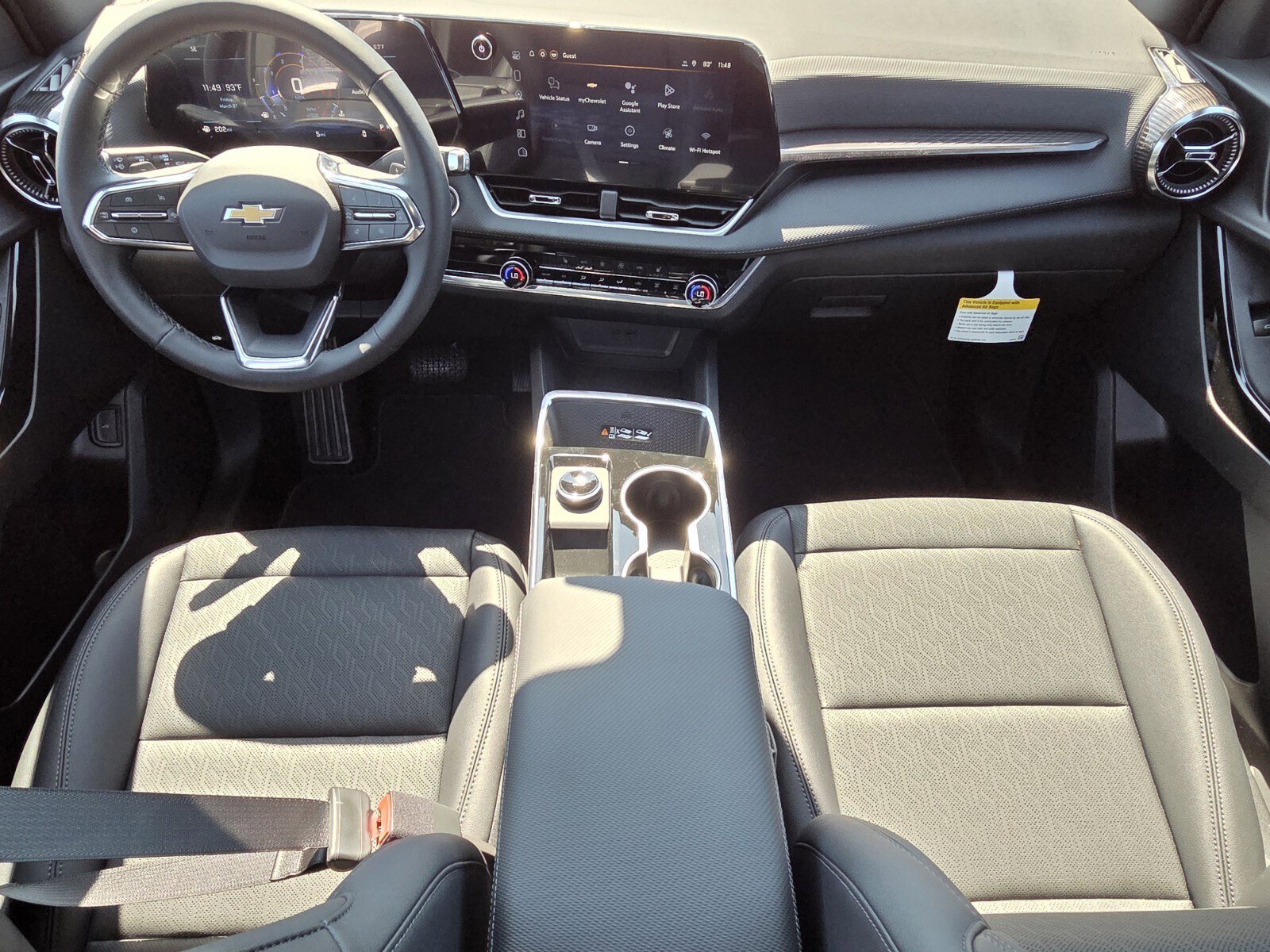 New 2026 Chevrolet Equinox LT image 7