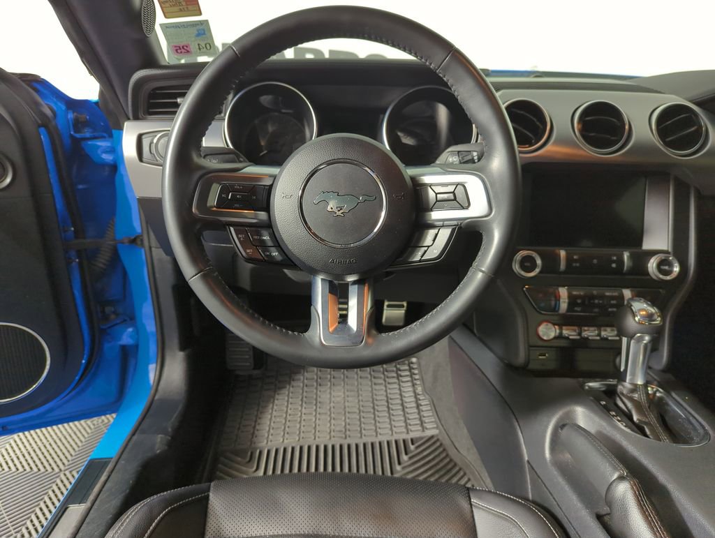 Used 2023 Ford Mustang Premium image 11