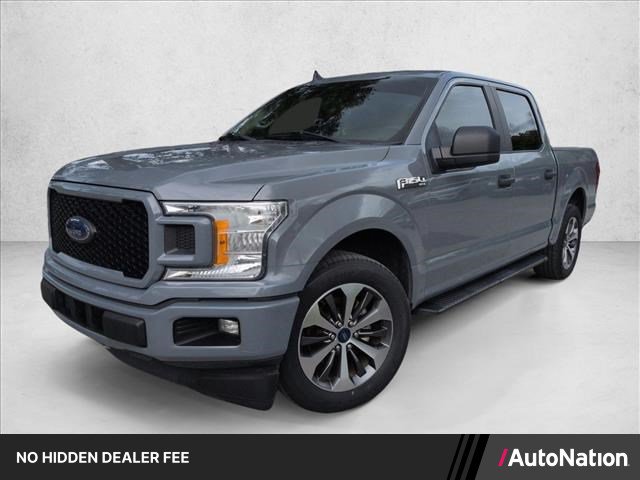 Certified 2020 Ford F150 XL w/ Equipment Group 101A Mid RWD image 1