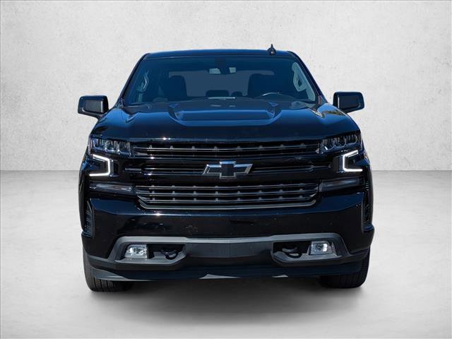Used 2022 Chevrolet Silverado 1500 RST w/ Z71 Off-Road Package video 2