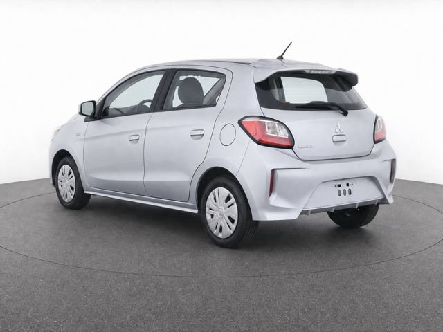 Used 2024 Mitsubishi Mirage ES FWD image 7