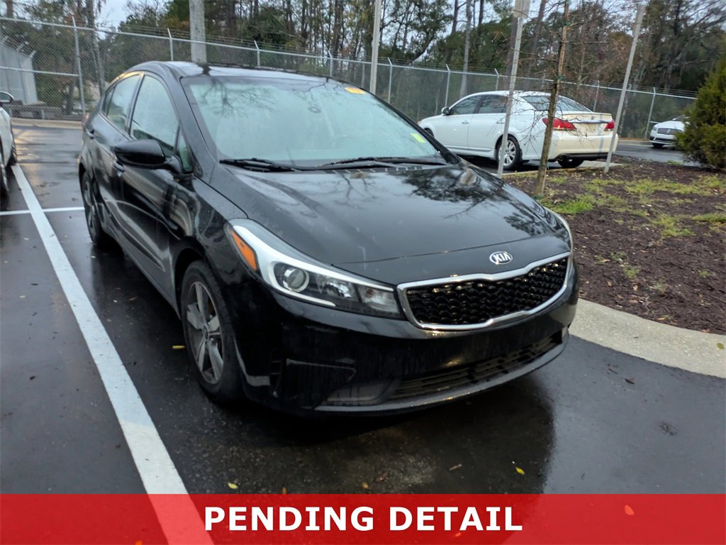 Used 2018 Kia Forte LX w/ LX Popular Package