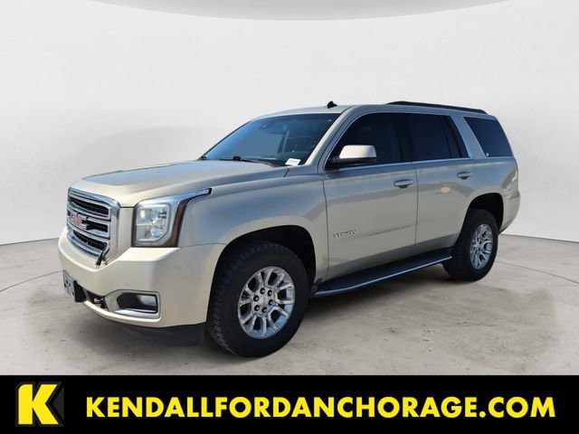 Used 2015 GMC Yukon SLT w/ Open Road Package AWD/4WD video 1